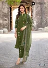Classy Look By Kadlee Rayon Printed Kurti With Bottom Dupatta
